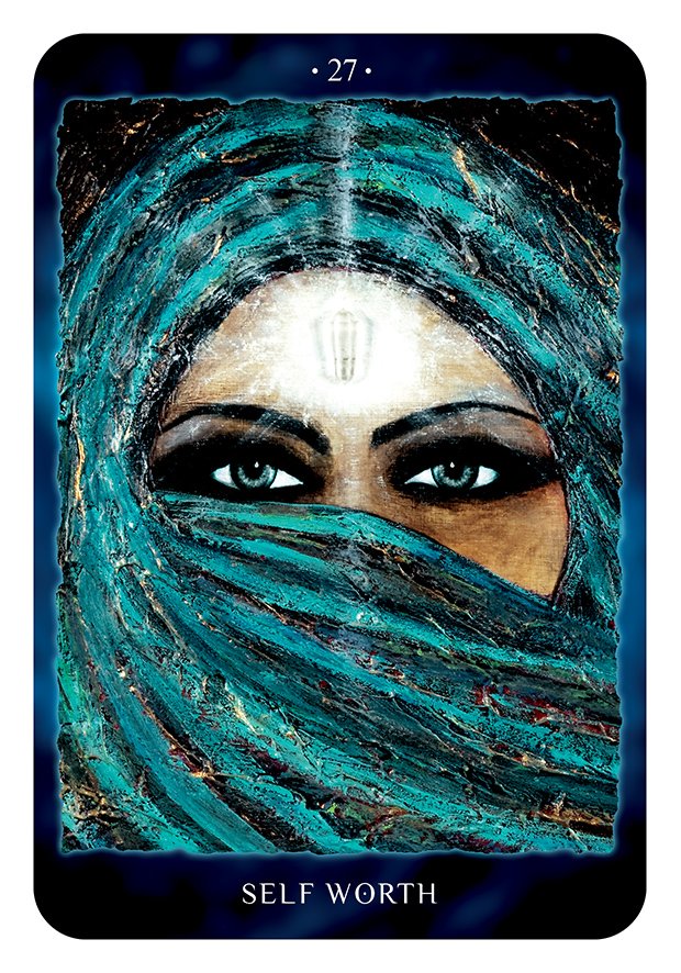 Cosmic Reading Cards - Nari Anastarsia