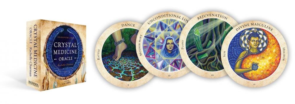 Crystal Medicine - Marguerite Elsbeth
