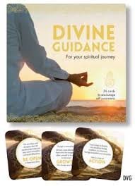 Divine Guidance for Your Spiritual Journey Cards