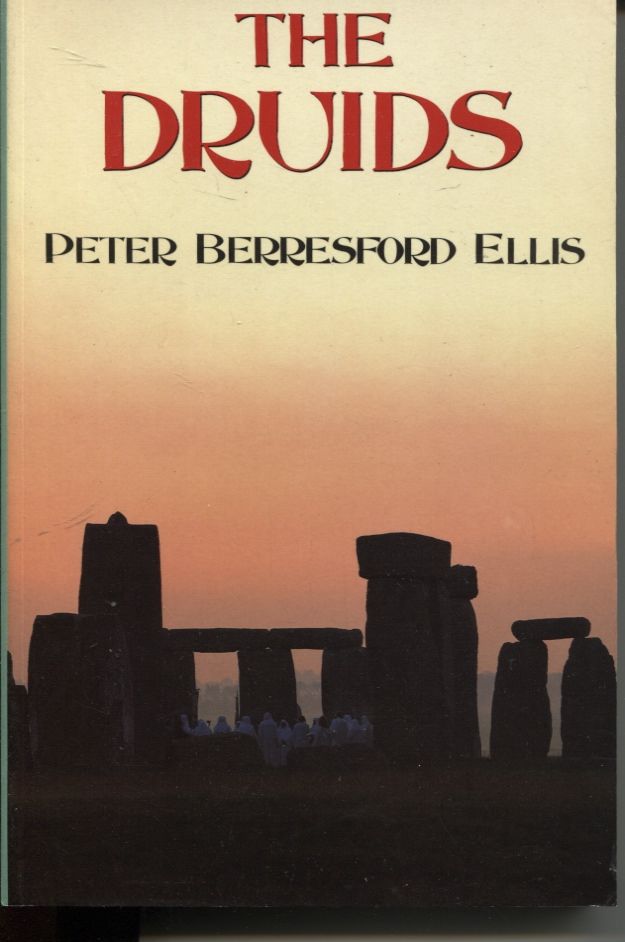 PRELOVED Druids, The - Peter Beresford Ellis