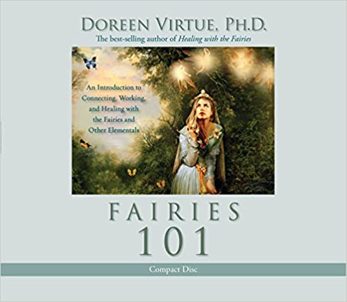 Fairies 101 CD - Doreen Virtue