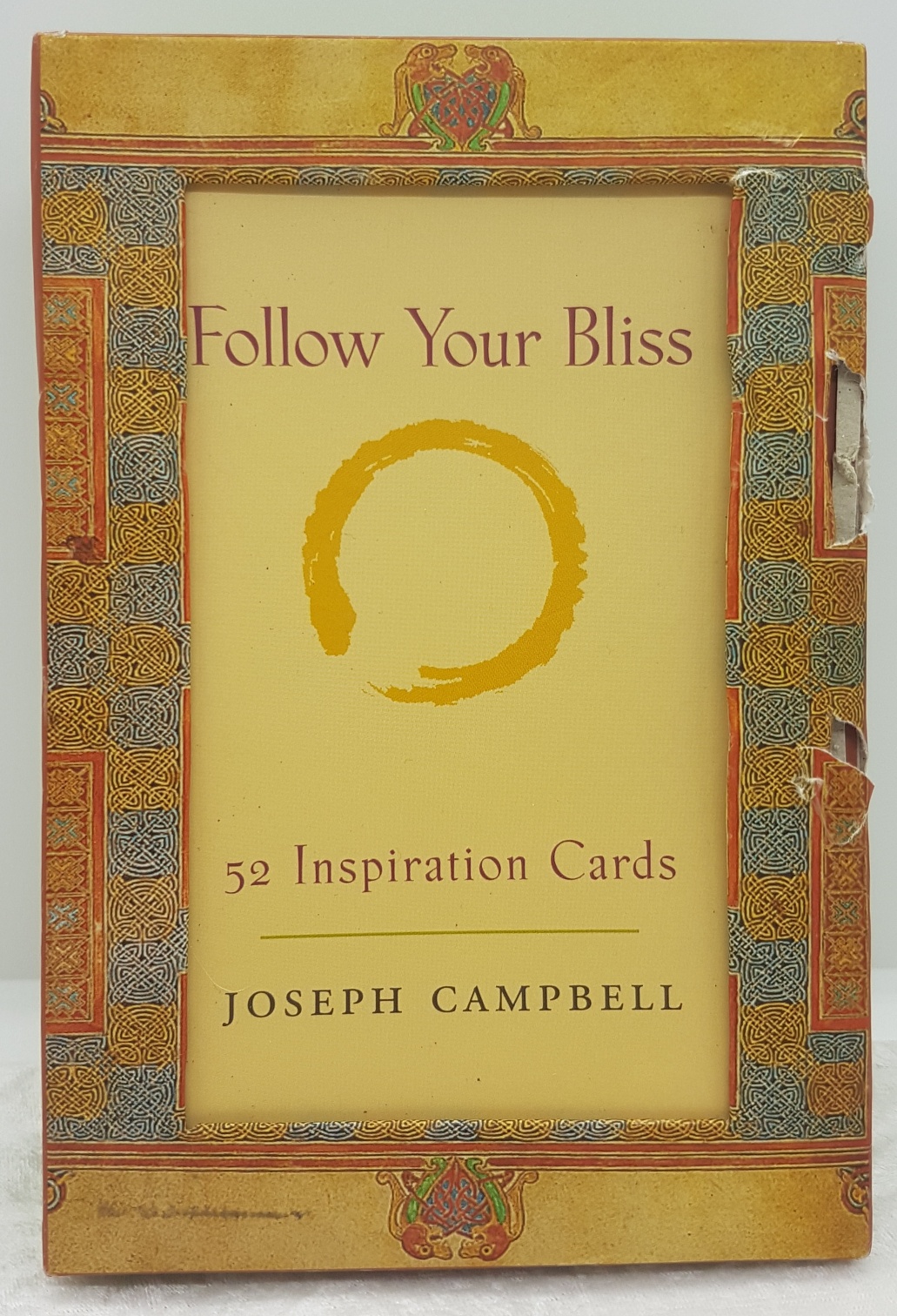 PRELOVED Follow Your Bliss - Joseph Campbell