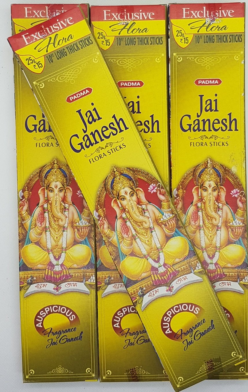 Ganesh Flora Padma 25g