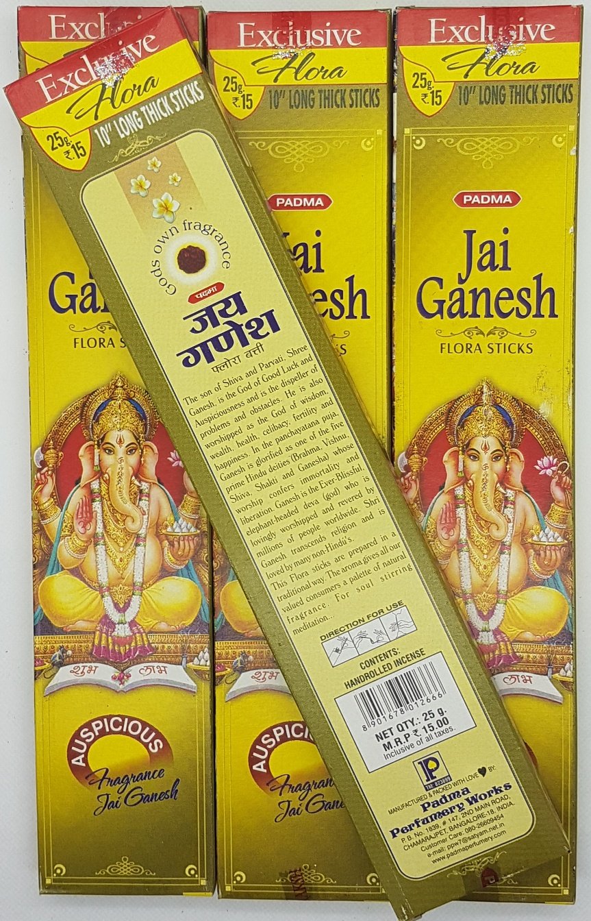 Ganesh Flora Padma 25g