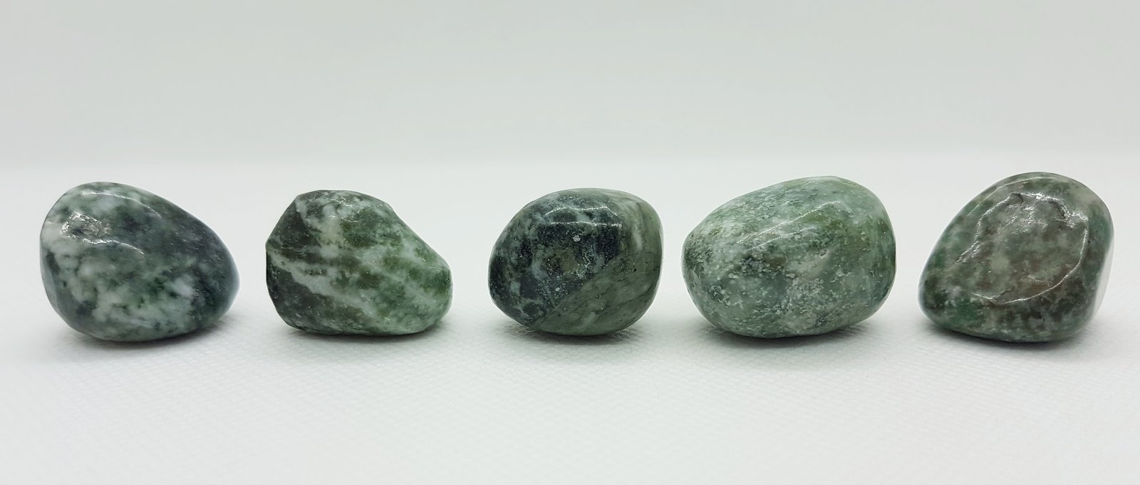 Jade Tumbled Stone