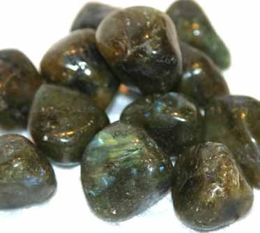 LABRADORITE Tumbled Stone