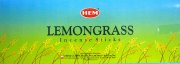 Lemongrass Hem Incense 8g