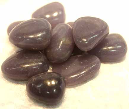 LEPIDOLITE Tumbled Stone