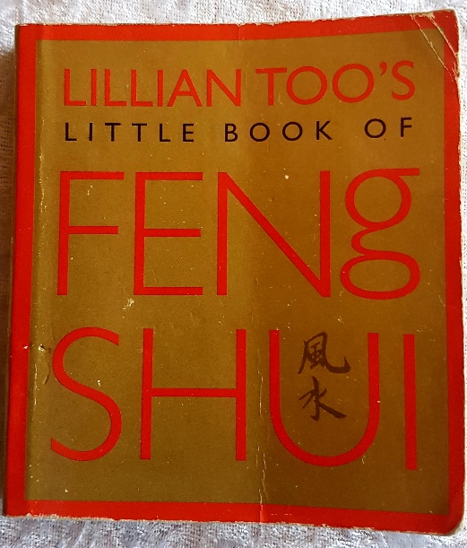 PRELOVED Lillian Too's Little Book of Feng Shui - Lillian Too