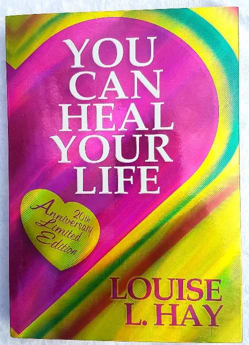 PRELOVED You Can Heal Your Life - Louise Hay (Limited Edition)