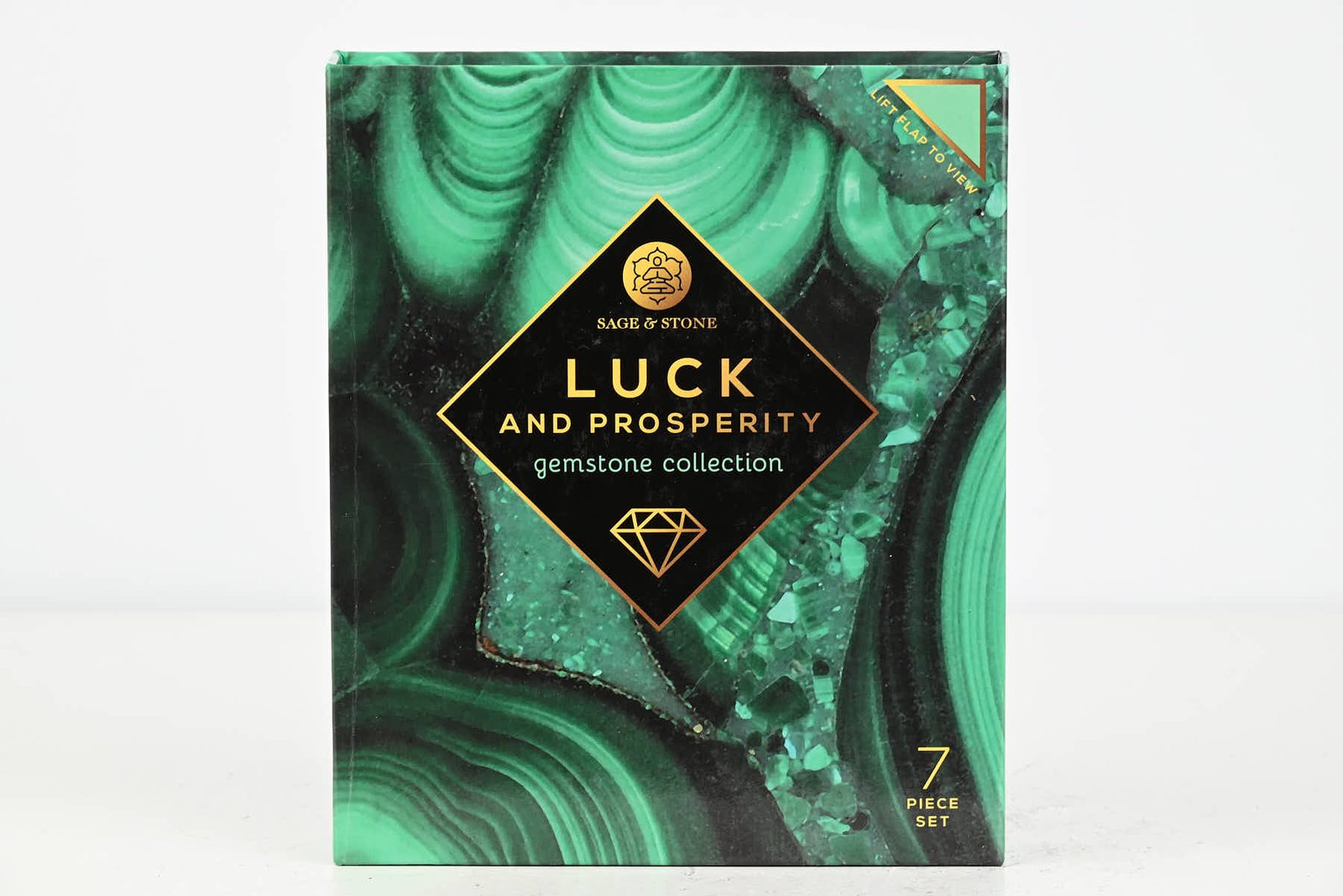 Luck and Prosperity Gemstone Collection