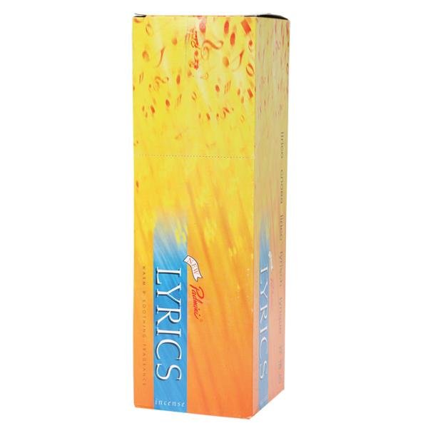 Lyrics Padmini Incense 8g