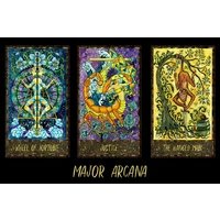 Magic Gate Tarot Deck - Vera Petruk