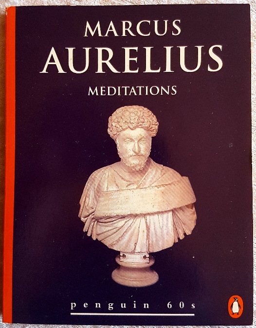 PRELOVED Meditations - Marcus Aurelius (penguin 60s)