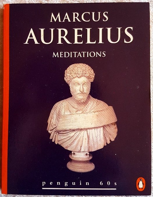 PRELOVED Meditations - Marcus Aurelius (penguin 60s)
