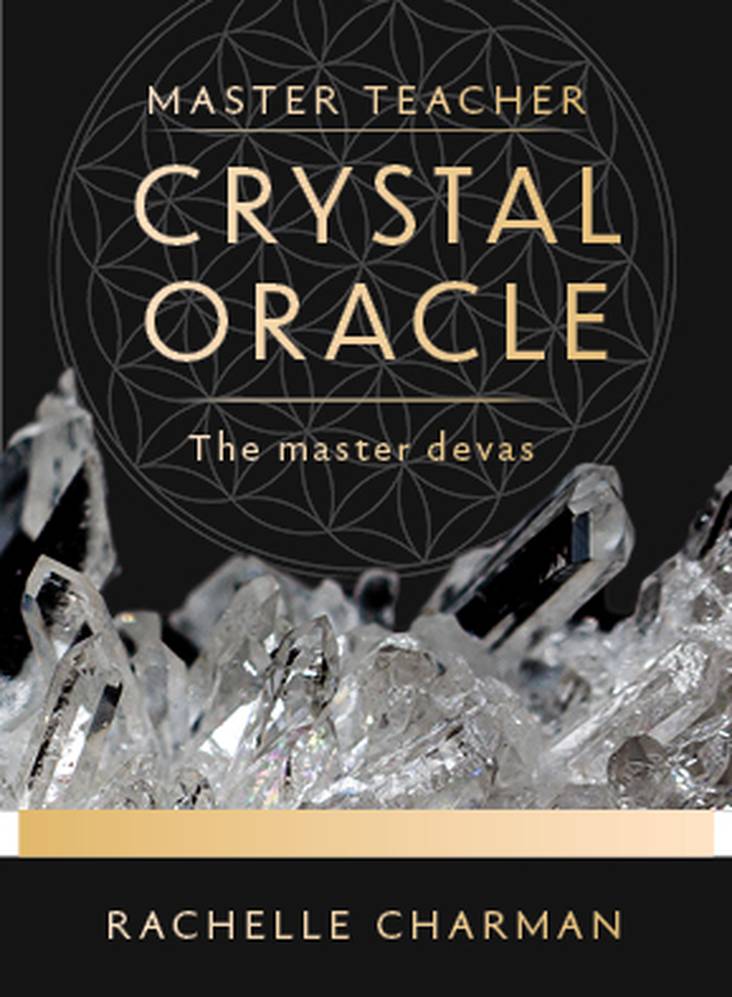 Master Teacher Crystal Oracle - The master Devas - Rachelle Charman