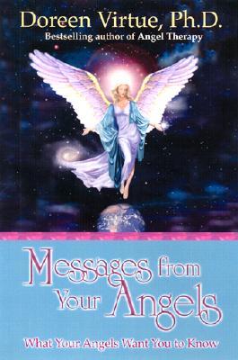Messages from Your Angels - Doreen Virtue