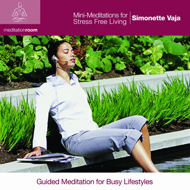 PRELOVED Mini Meditations for Stress Free Living - Simonette Vaja