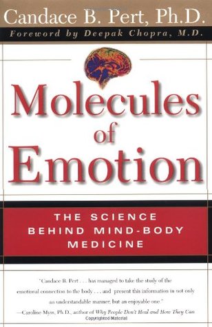 PRELOVED Molecules of Emotion - Candace B. Pert