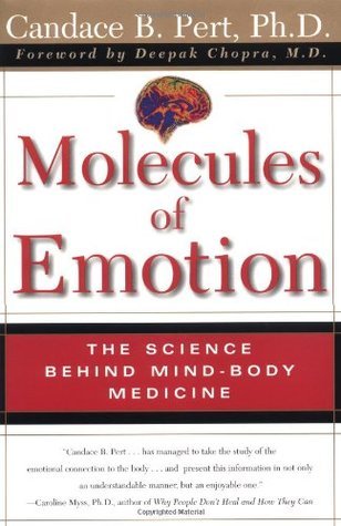 PRELOVED Molecules of Emotion - Candace B. Pert