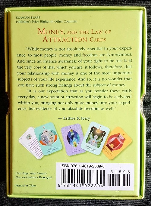Attracts Money Hem Incense 8g