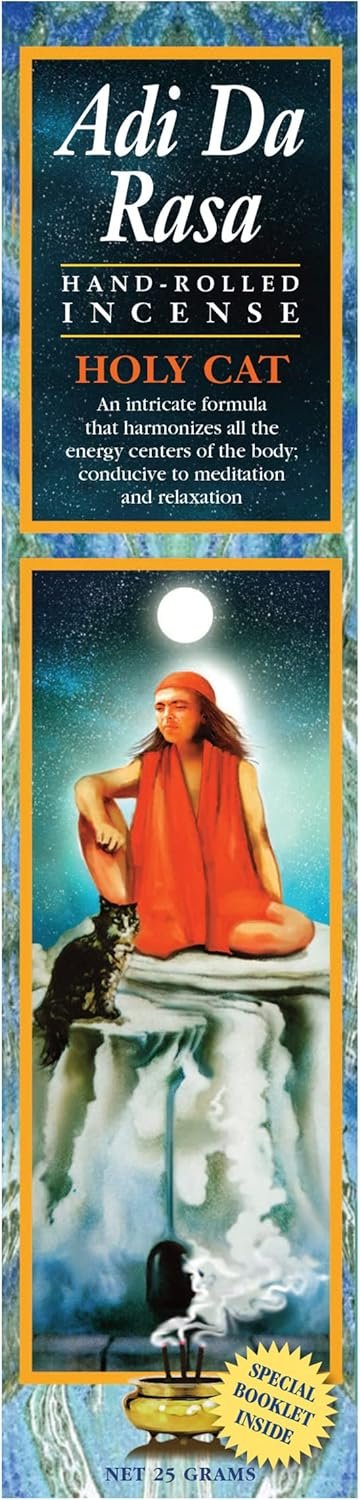 Adi Da Rasa - HOLY CAT - new