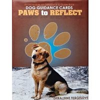 Paws to Reflect, Dog Guidance Cards - Geraldine Teggelove