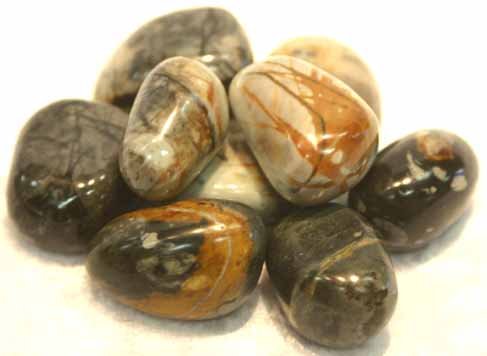 PICASSO STONE Tumbled Stone