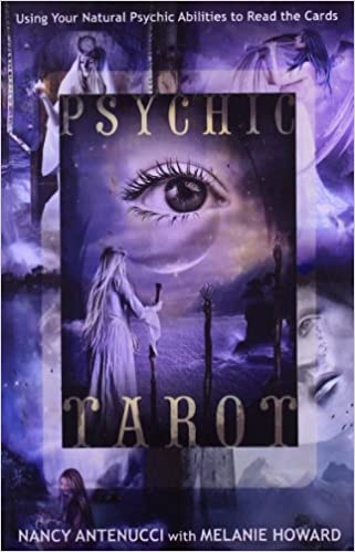 Psychic Tarot - Nancy Antenucci