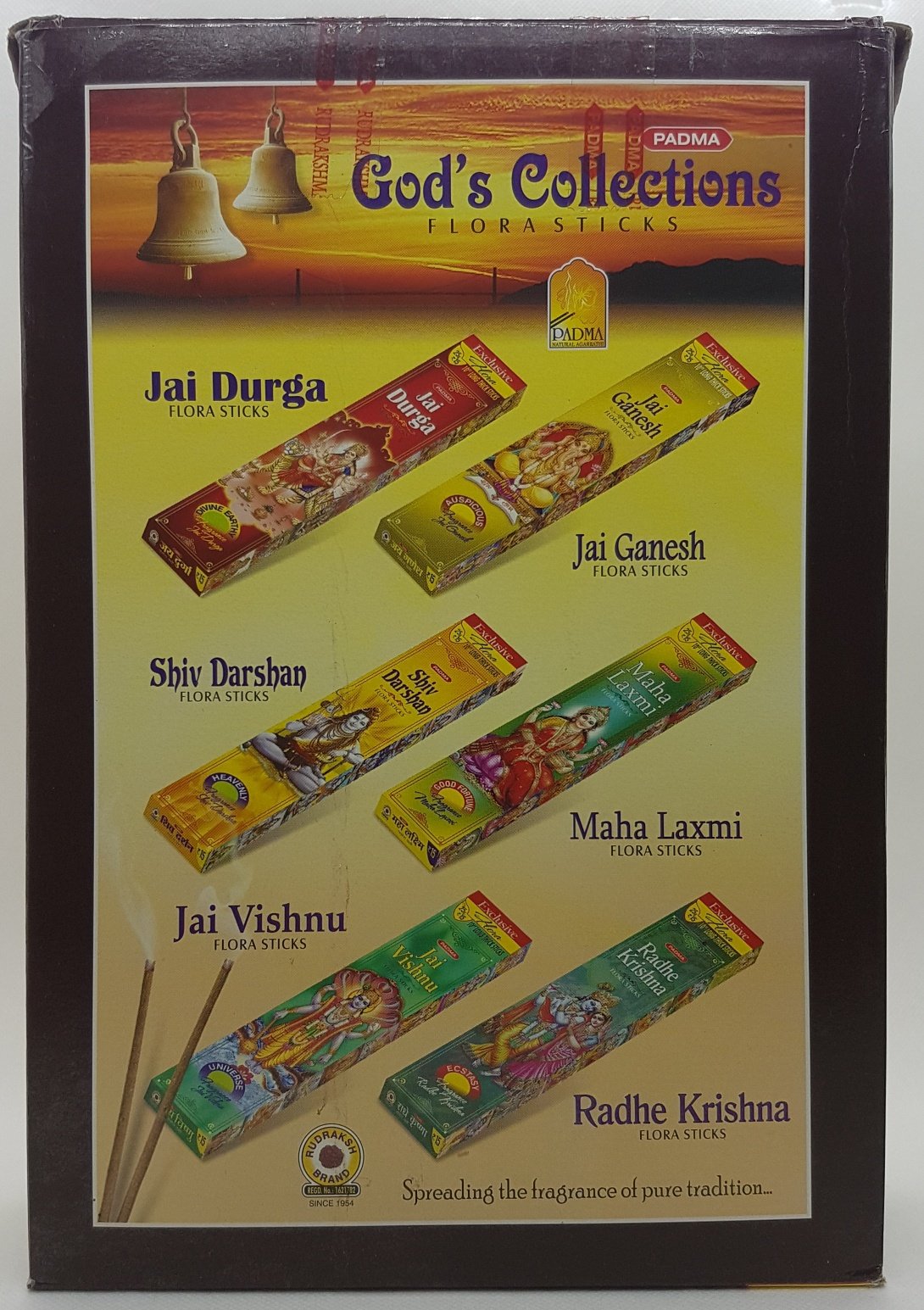 Radhe Krishna 25g Padma