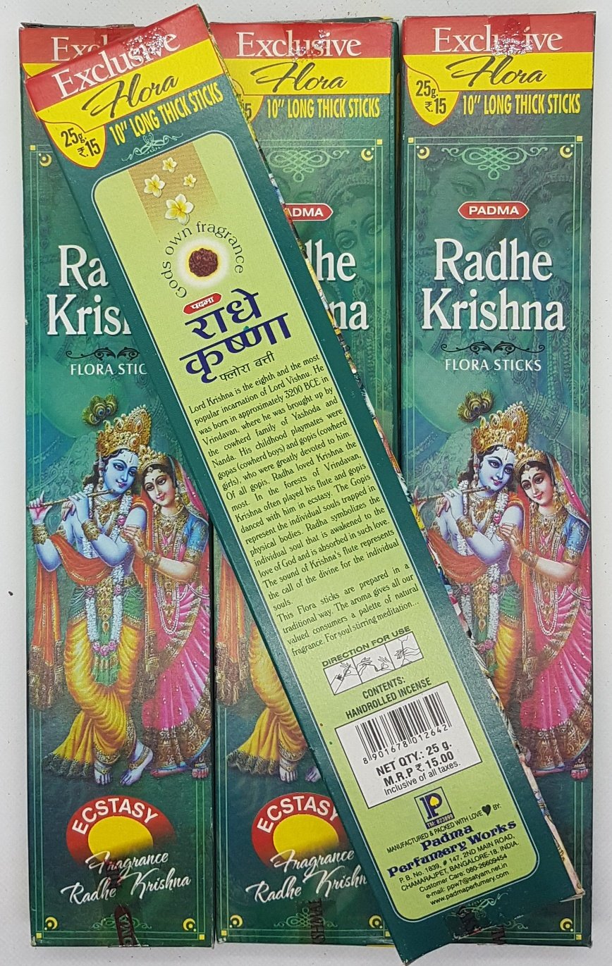 Radhe Krishna 25g Padma
