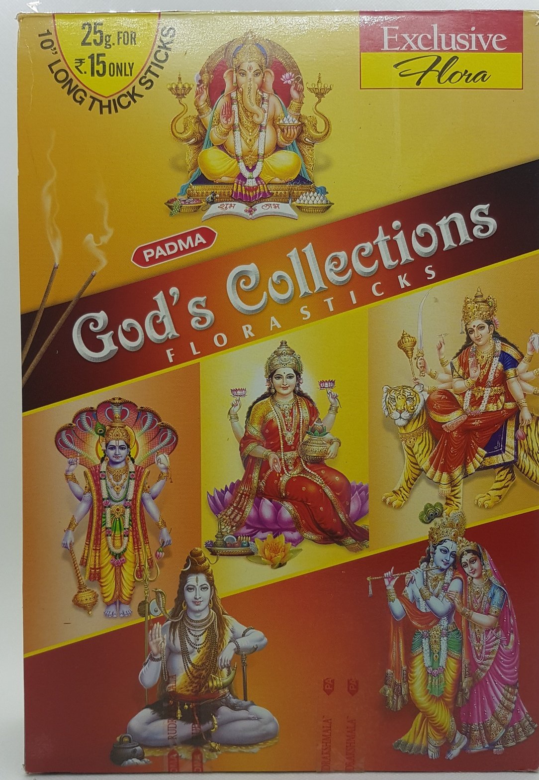 Radhe Krishna 25g Padma