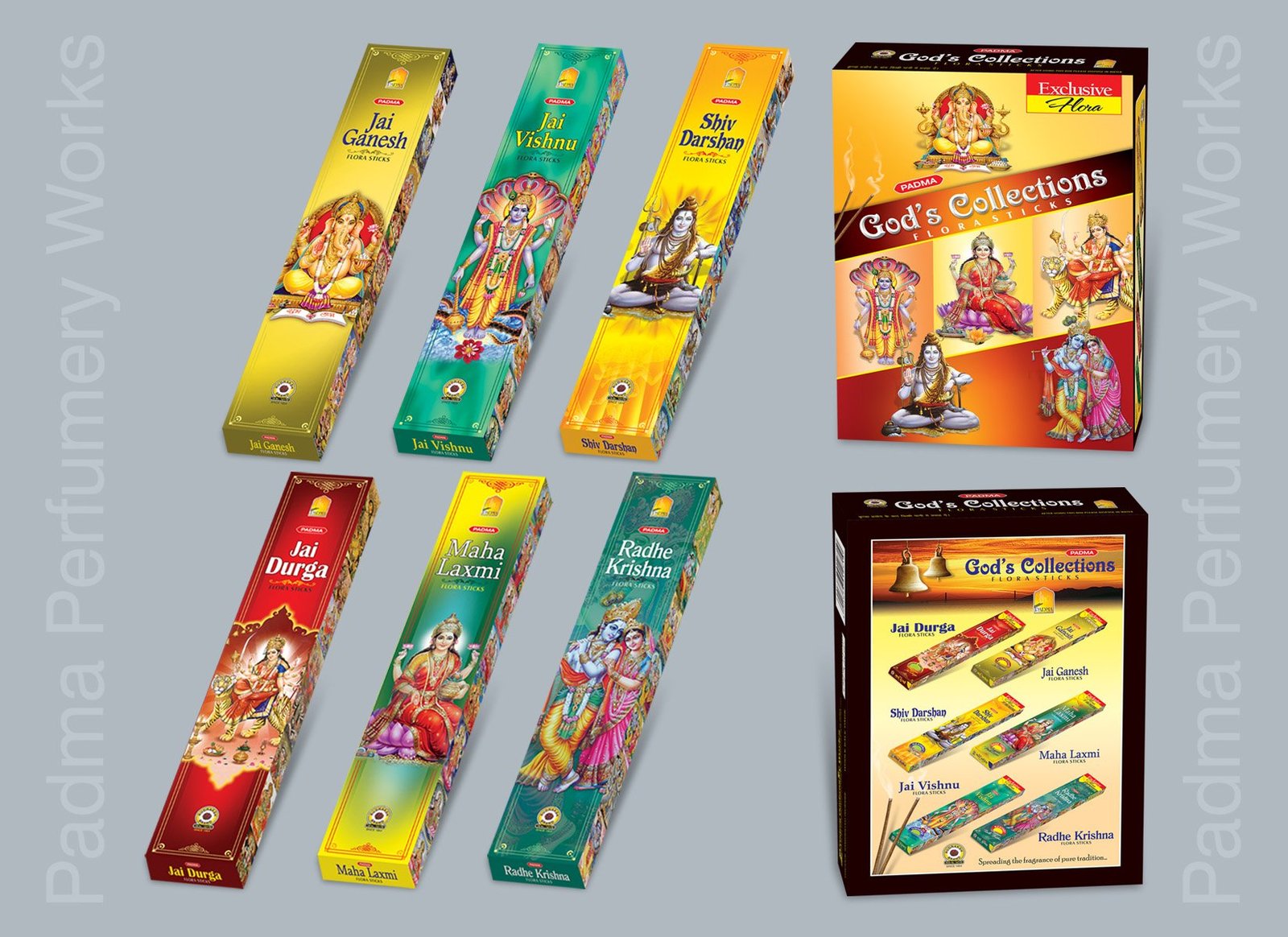 Radhe Krishna 25g Padma