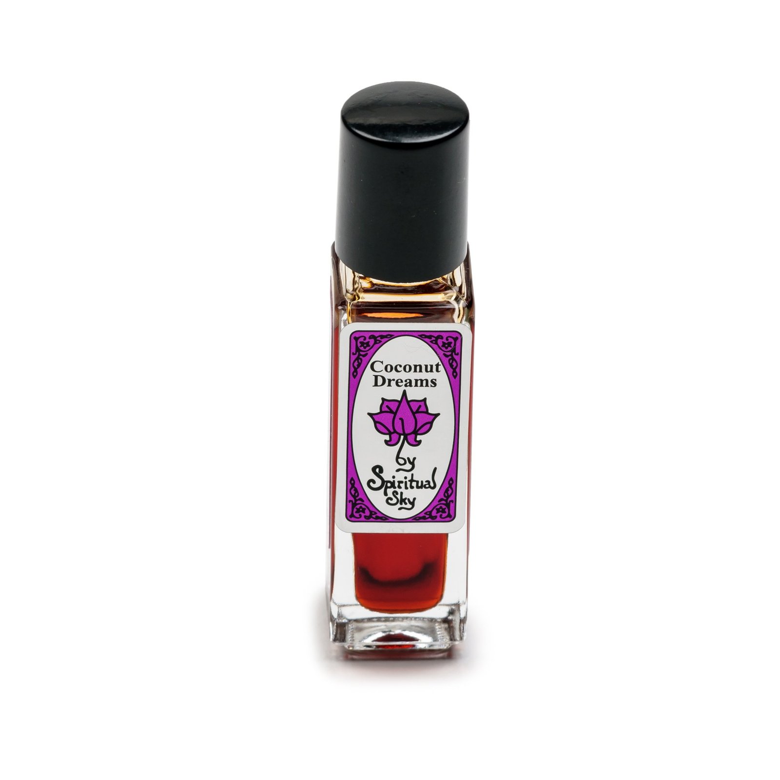 Coconut Spiritual Sky Perfume Oil