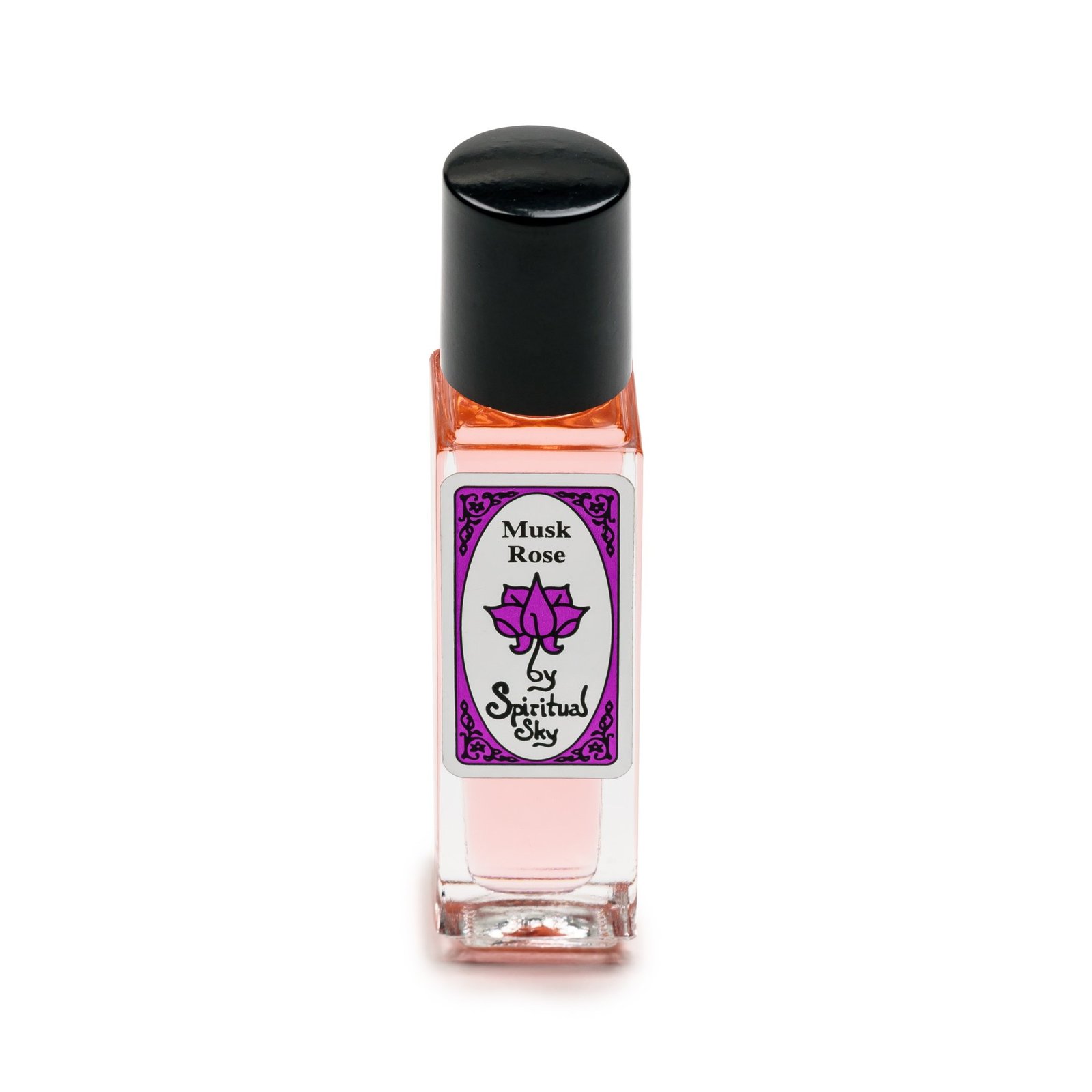 Musk Rose Spiritual Sky Perfume Oil