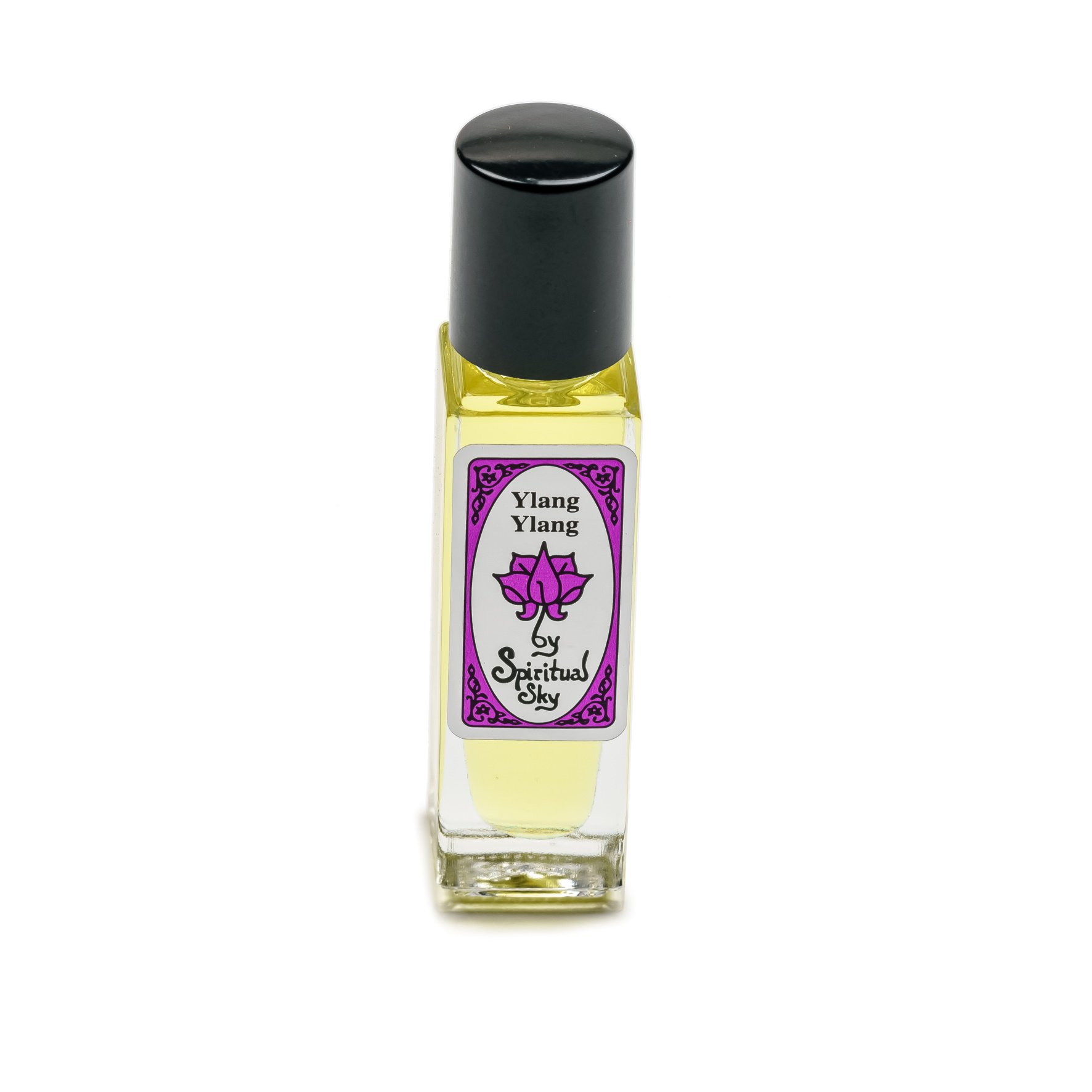 Ylang Ylang Spiritual Sky Perfume Oil