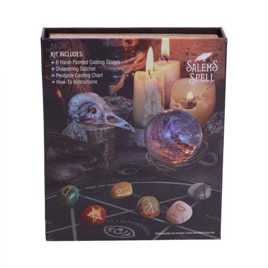 Salem's Spell- Wellness Witch Stones