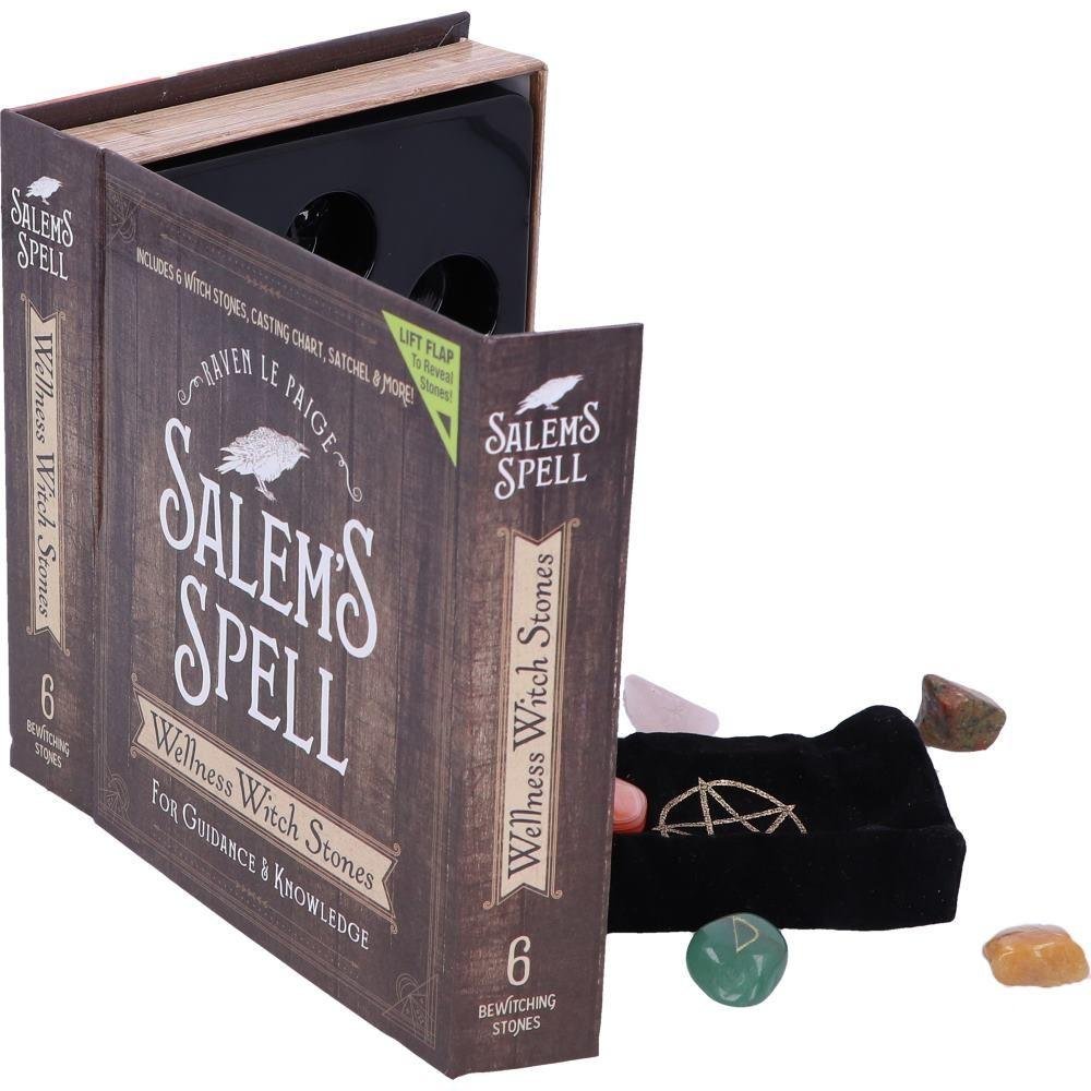 Salem's Spell- Wellness Witch Stones
