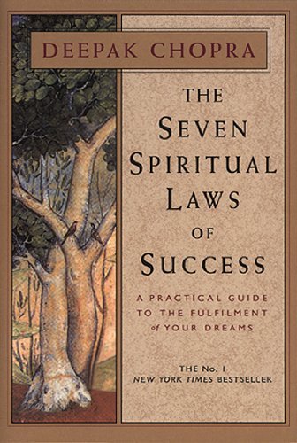 PRELOVED Seven Spiritual Laws of Success, The - Deepak Chopra