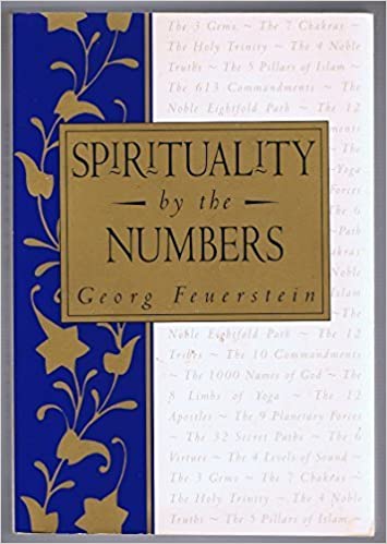 PRELOVED Spirituality by the Numbers - Georg Feuerstein