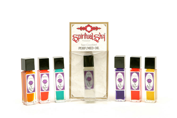 Lavender Spiritual Sky Perfume Oil