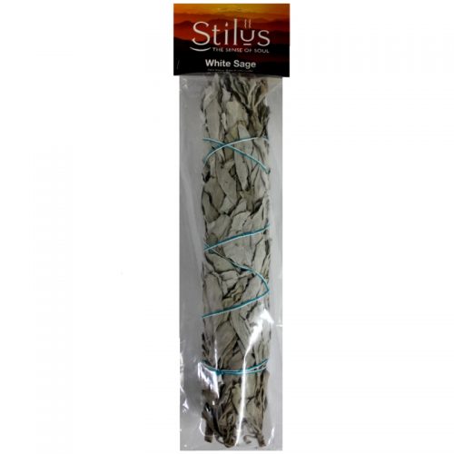 Stilus Large White Sage SMUDGE STICK