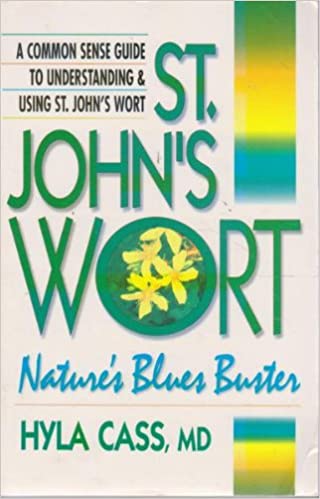 PRELOVED St. John's Wort: Nature's Blues Buster - Hyla Cass MD