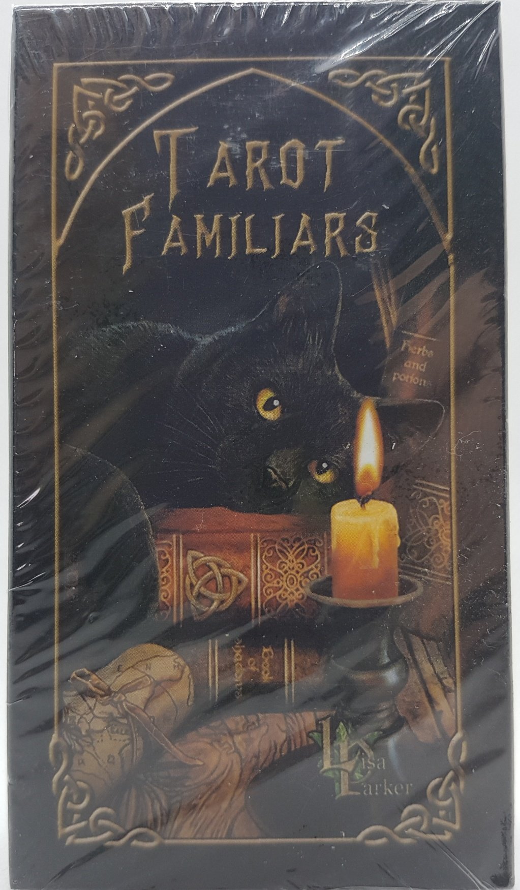 Tarot Familiars Tarot Deck - Lisa Parker