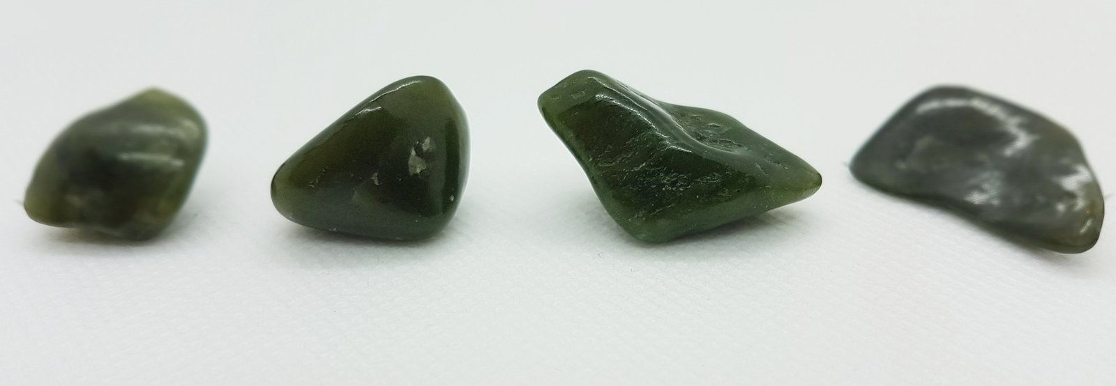 JADE Tumbled Stone- small