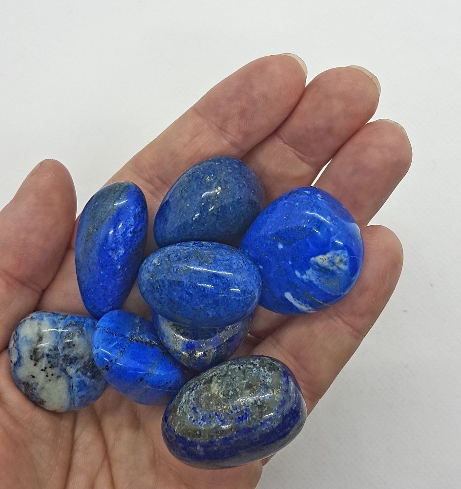 LAPIS LAZULI Tumbled Stone