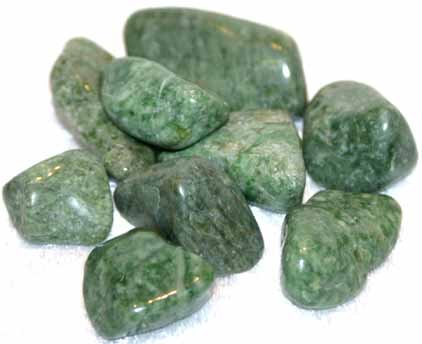 VESUVIANITE Tumbled Stone