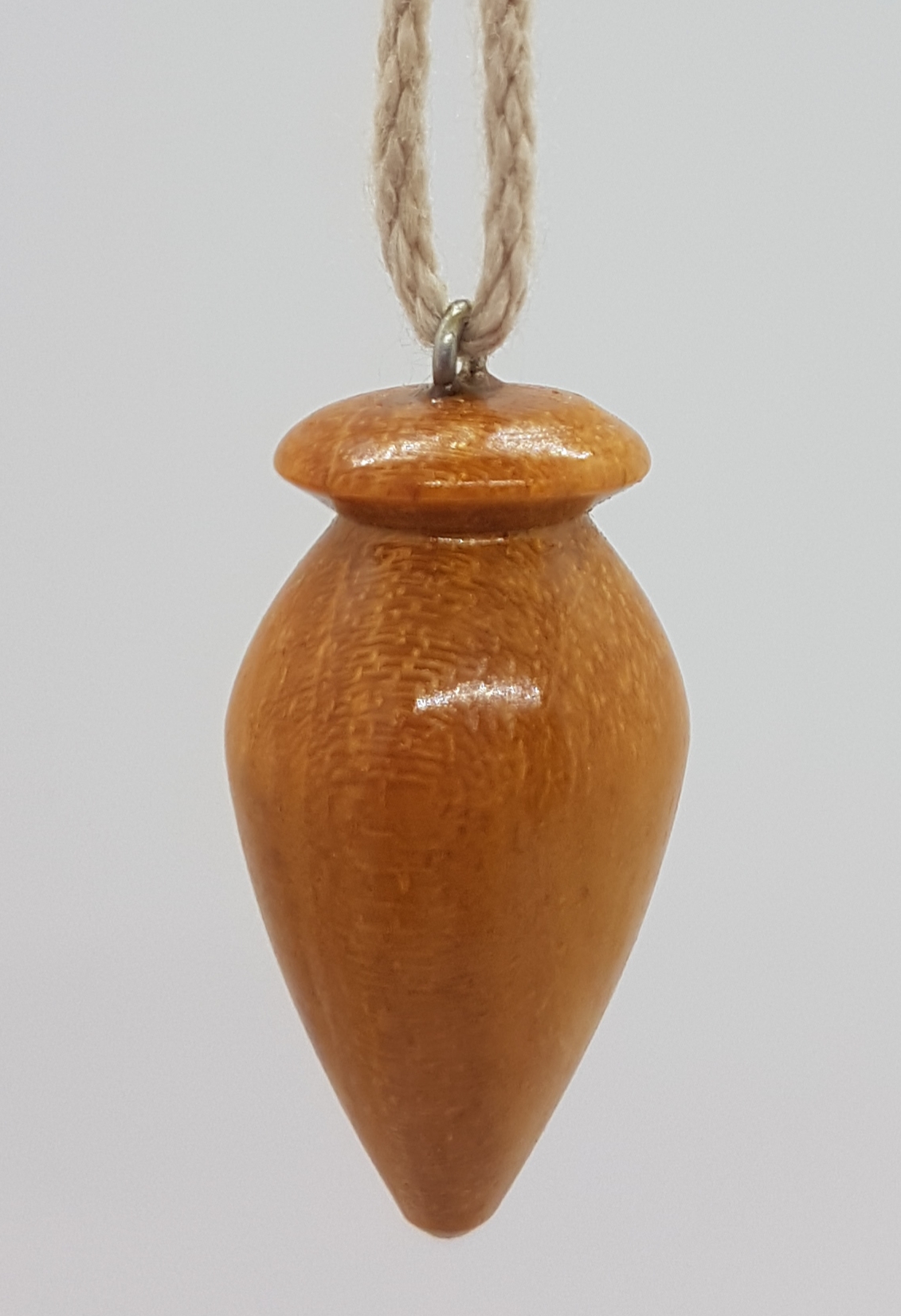 Wooden Handmade Pendulum #6